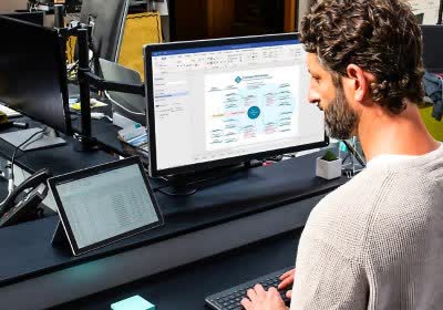 upgrade microsoft visio microsoft office