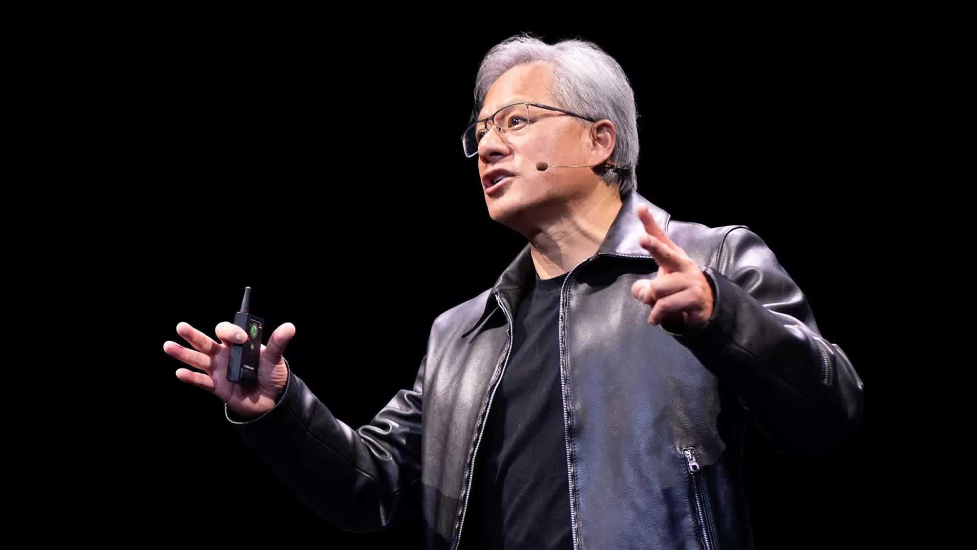 Nvidia becomes the world's most valuable company, surpassing Apple and Microsoft