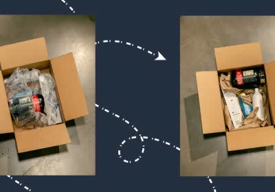 amazon environment recycling packaging plastics