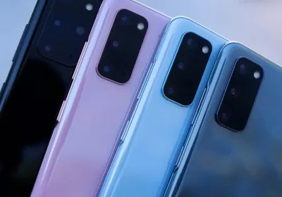 global smartphone shipments