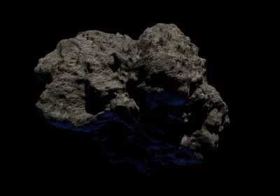 esa asteroid yr4 james webb telescope asteroids planetary defense with video