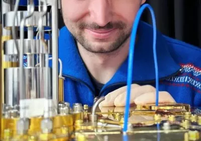 quantum computing breakthrough