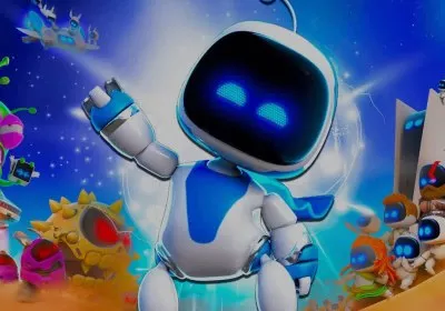 astro bot dice awards game