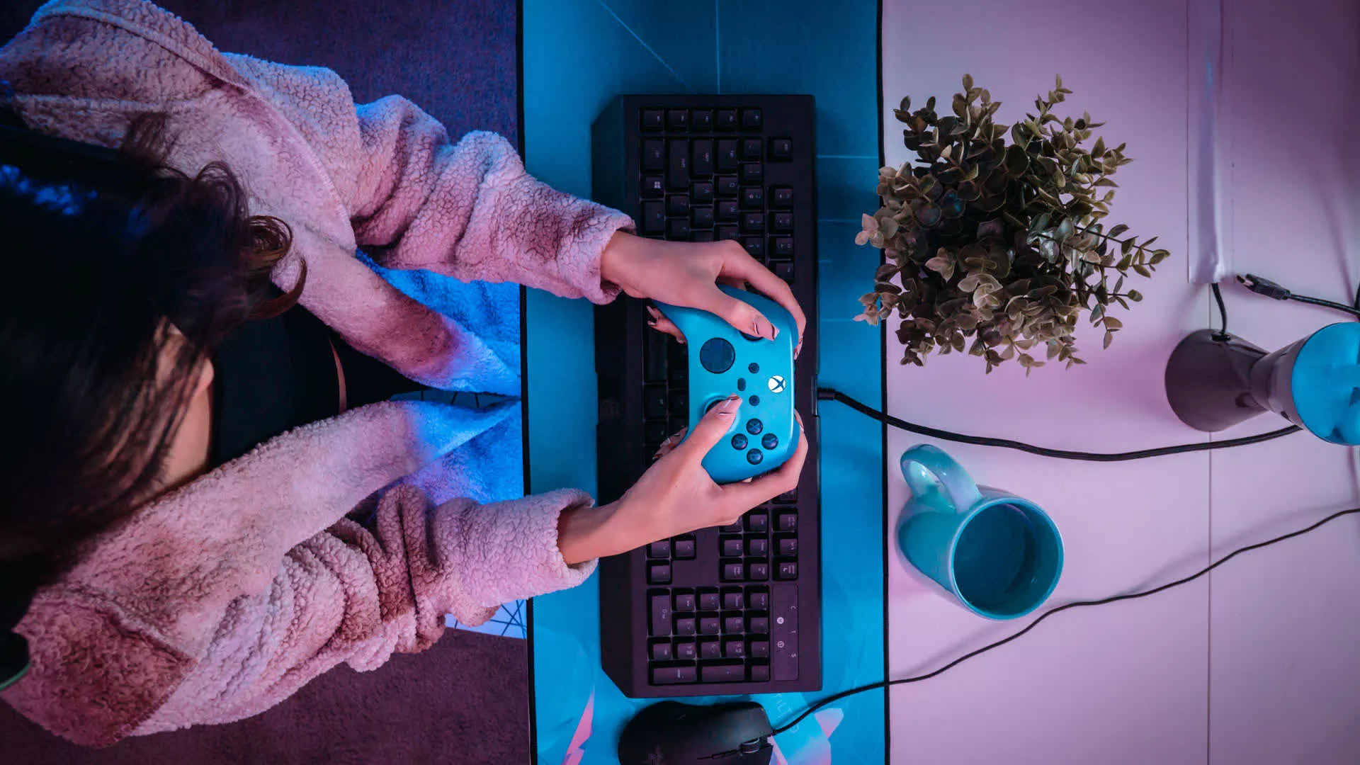 Microsoft's new AI for game development called Muse can generate entire gameplay sequences