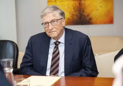 bill gates threat nuclear pandemic with video